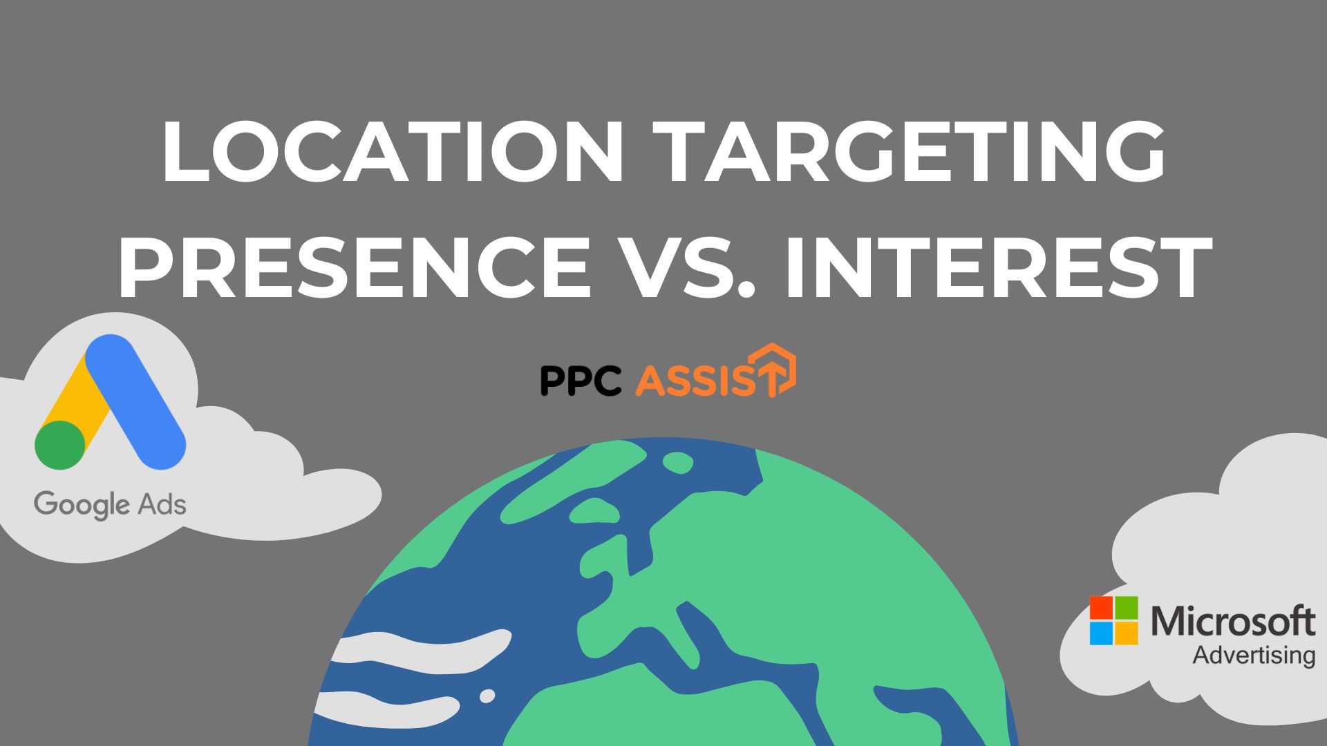 location options - presence vs interest