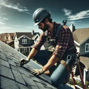 professional roofing contractor ppc advertising