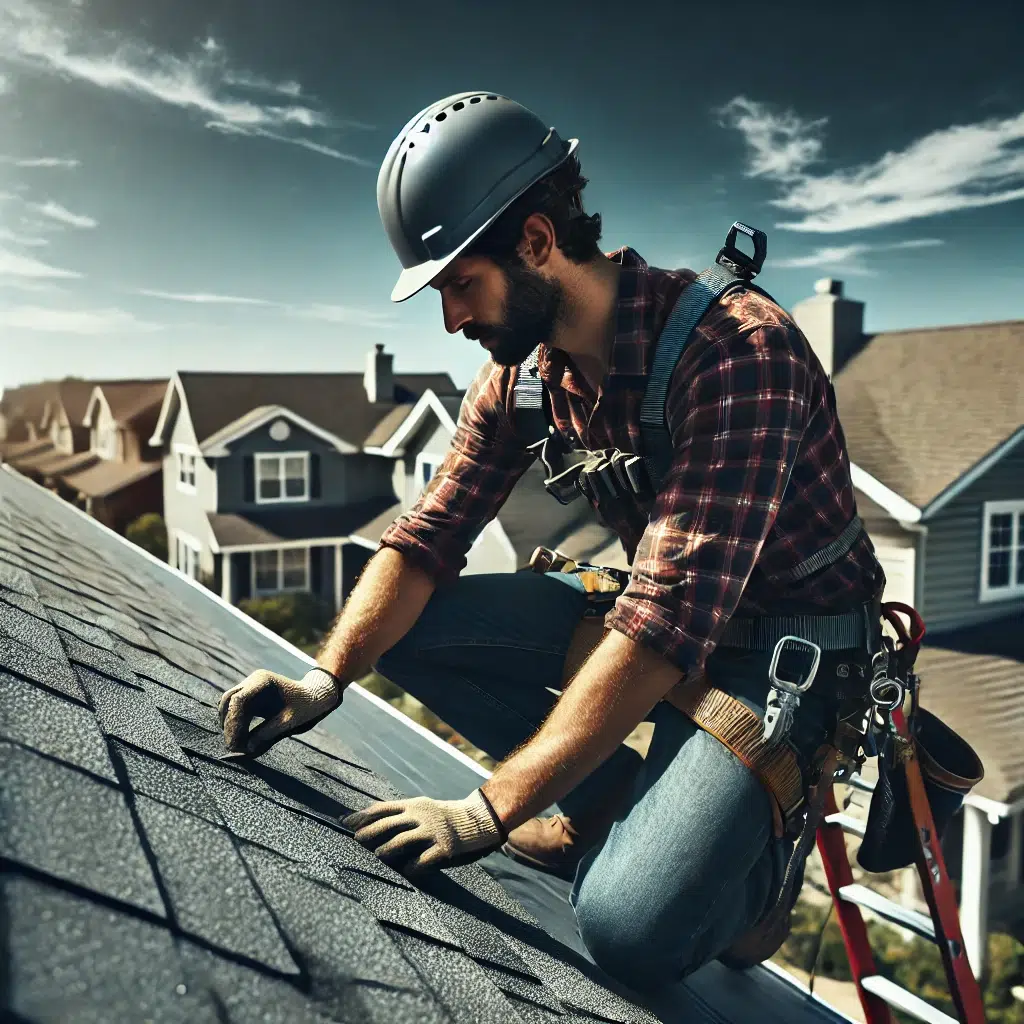 professional roofing contractor ppc advertising